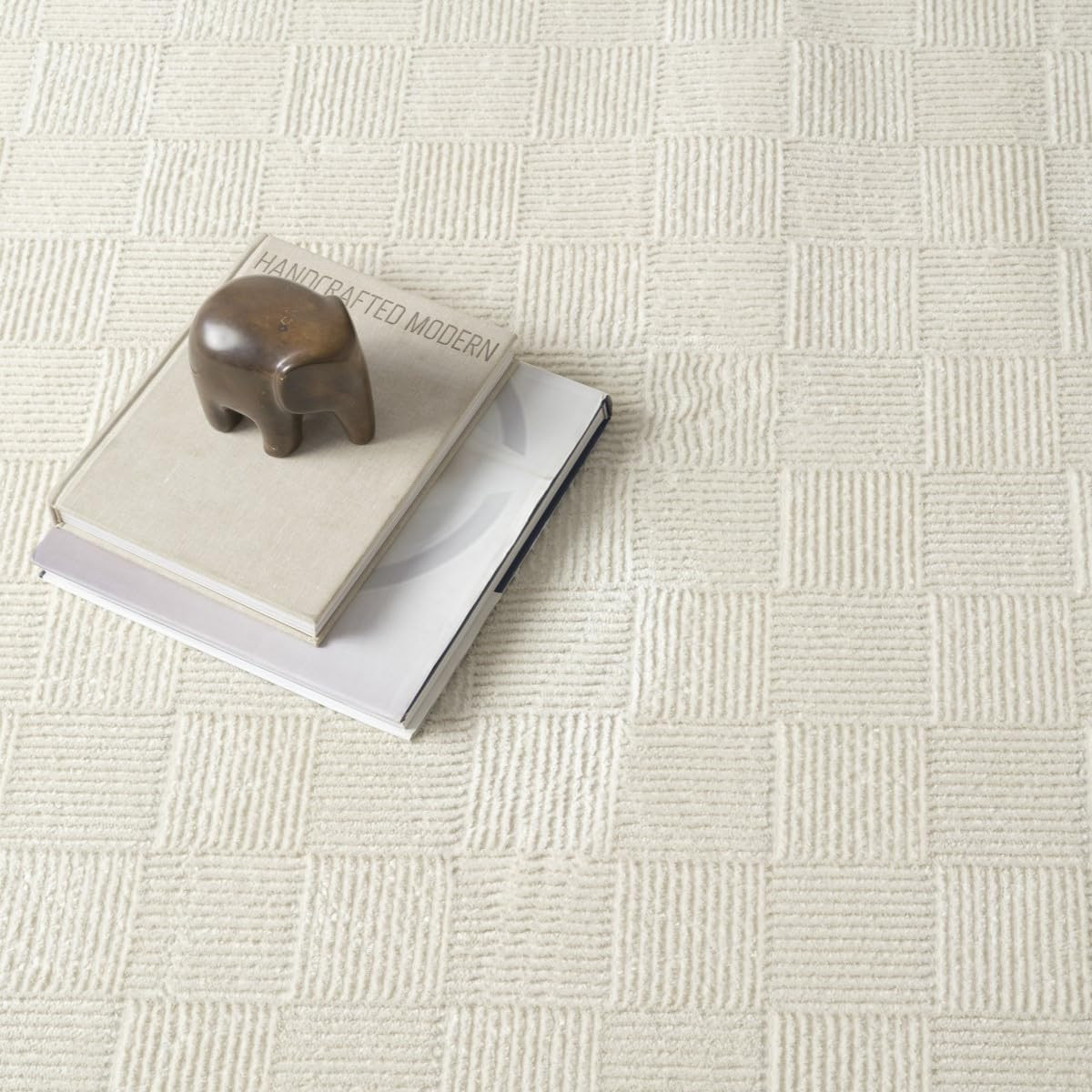 Beige 8’X10′ Washable Area Rug – Eco-Friendly, Medium Pile, Oeko-Tex Certified