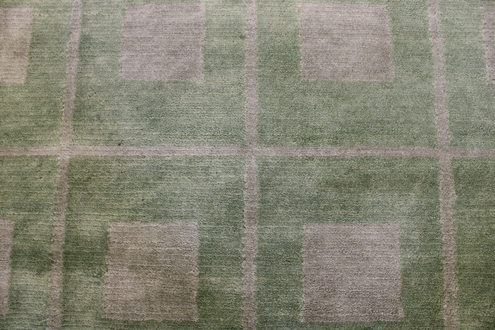 4’7″ x 8’0″ ft. Floral Padami Design Vegetable Dye Hand Knotted Geometric Rug