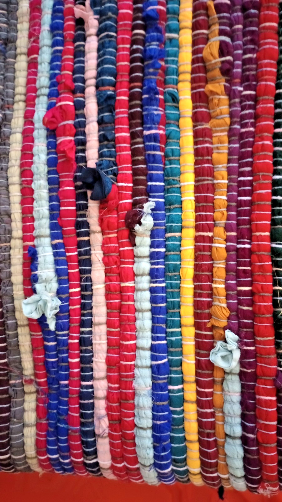 chindi rag rug