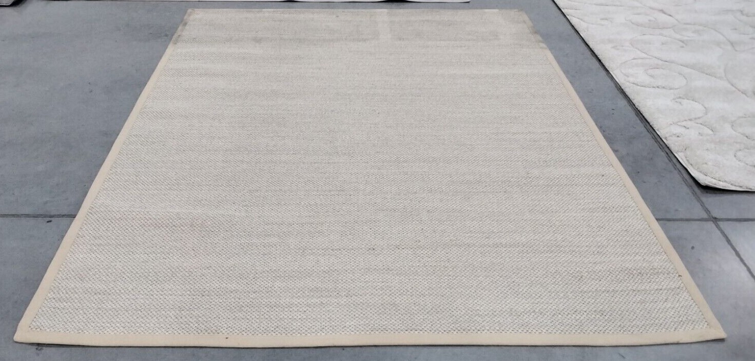 MARBLE / BEIGE 8′ X 10′ Stained Rug, Reduced Price 1172720720 NF143C-8