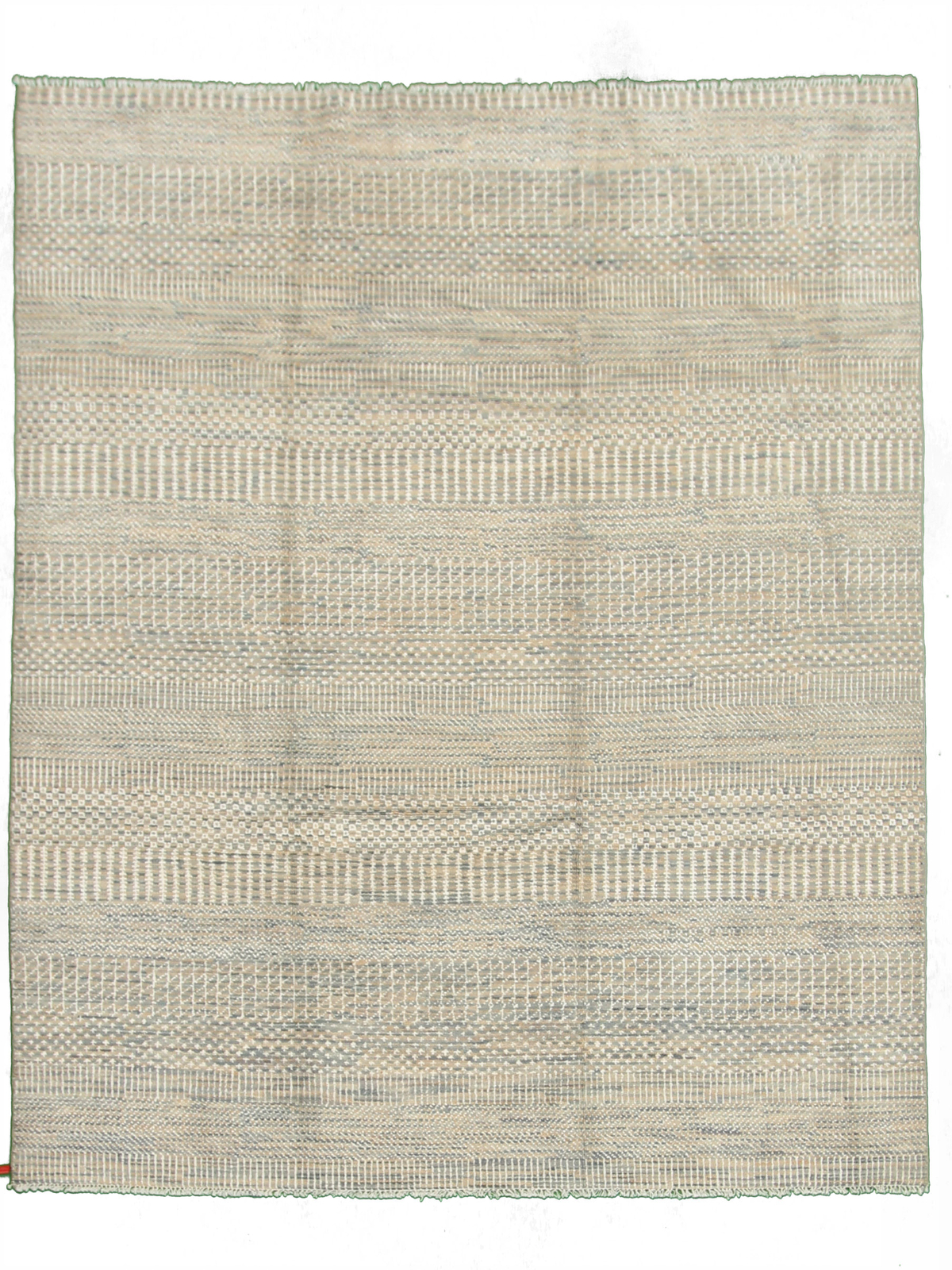 Genuine Modern Grass Design 8’0″ x 9’8″ Area Rug Carpet
