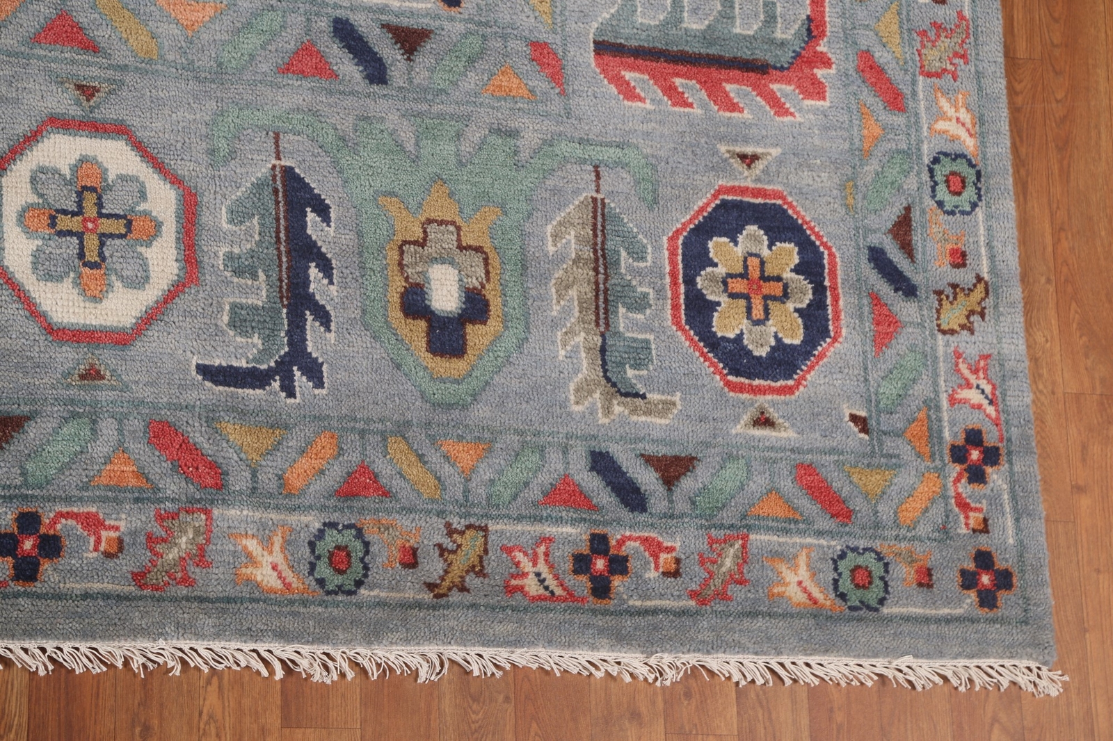 Traditional New Oushak Indian Living Room Rug Luxury Large Rugs 12×15 ft Carpet”