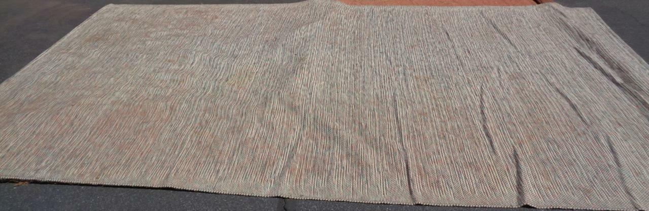 Vintage Stark Carpet Corp. Special Woolen Trends Flatweave #605 Area Rug – XL