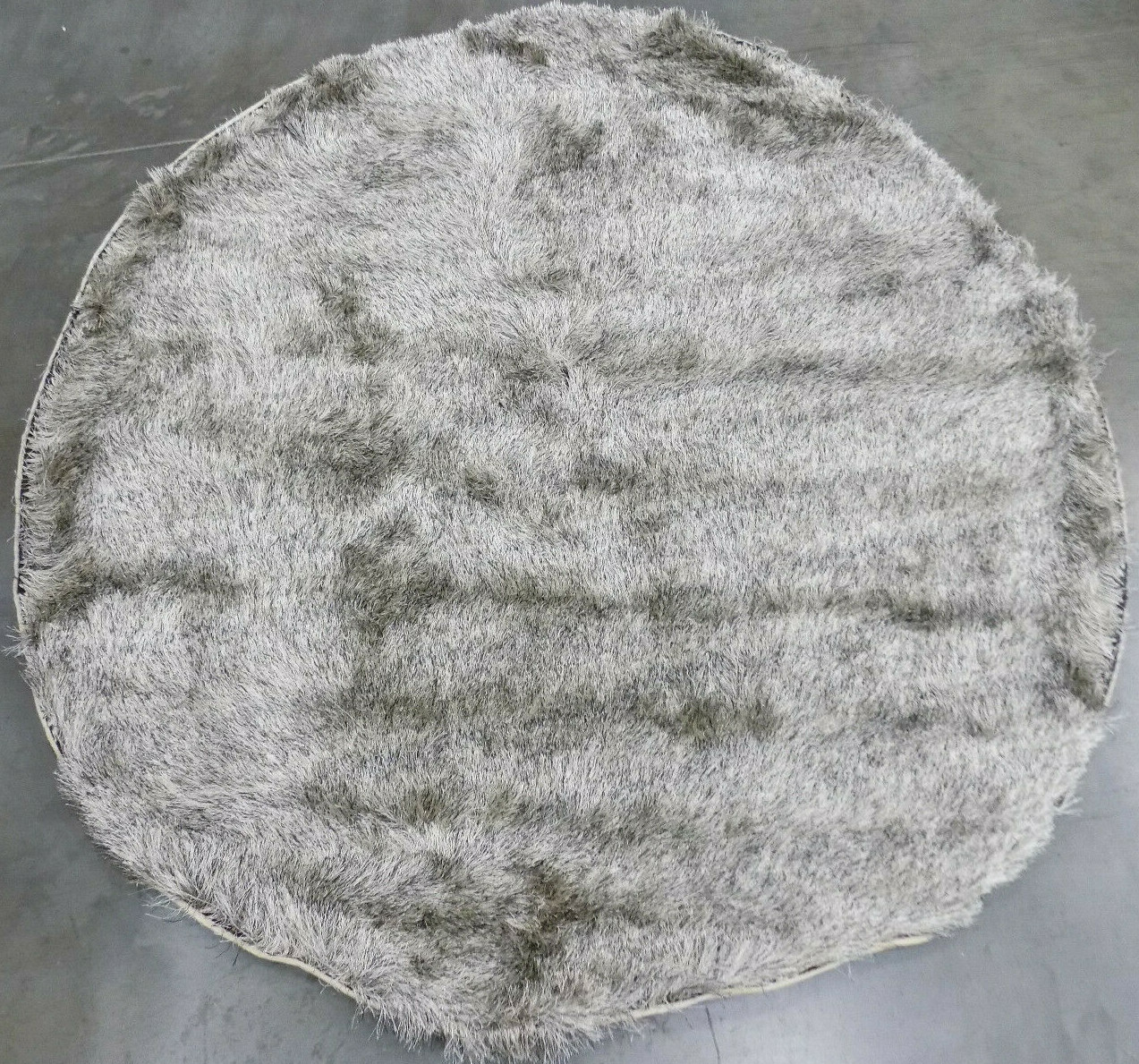 SABLE 5′ X 5′ Stained Rug Reduced Price 1172562783 SG511-9292-5R