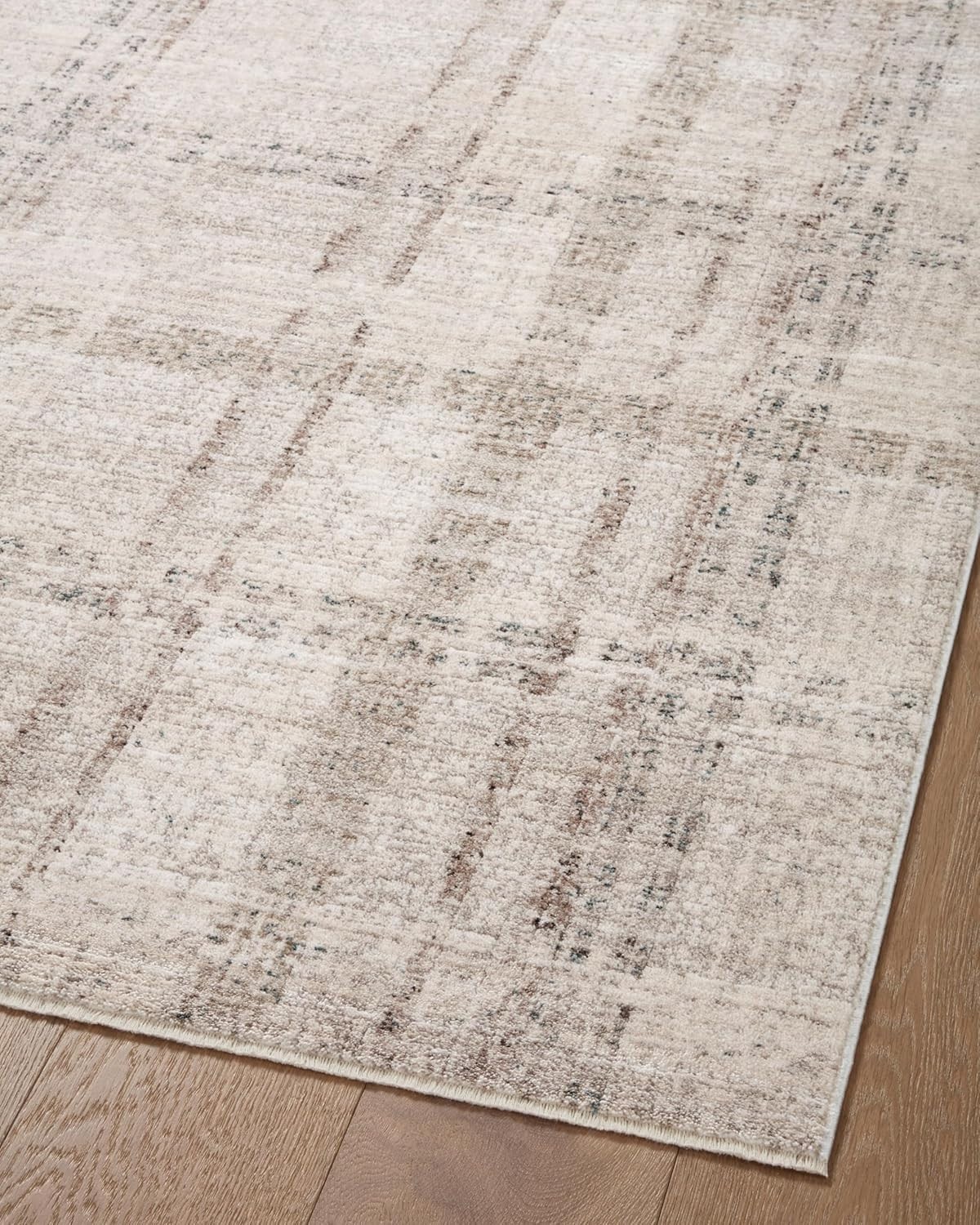 Loloi Angela Rose Ember Collection EMB-04 Ivory/Multi 2′-3″ X 3′-10″ Accent Rug