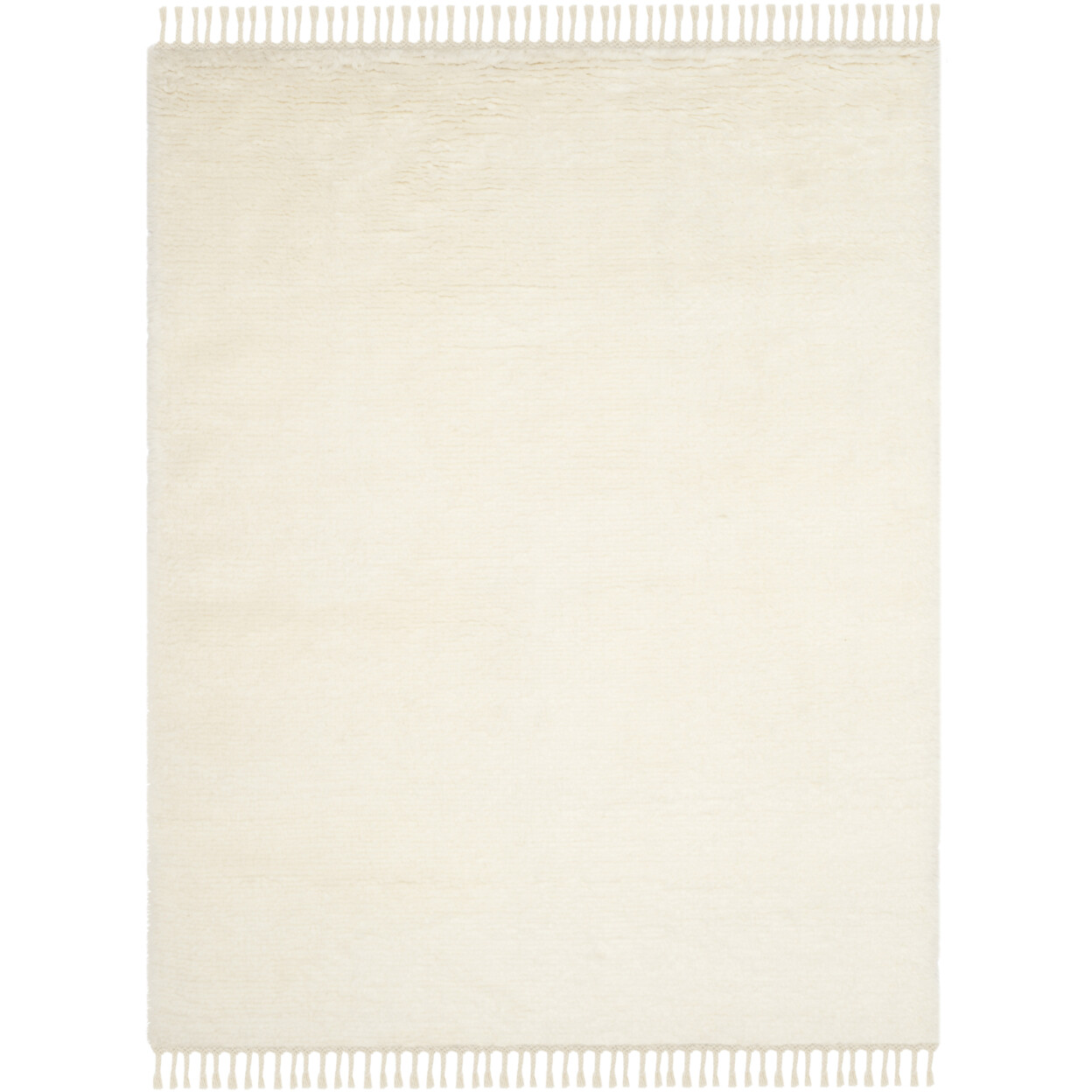 SAFAVIEH Casablanca CSB150A Hand-knotted Ivory Rug