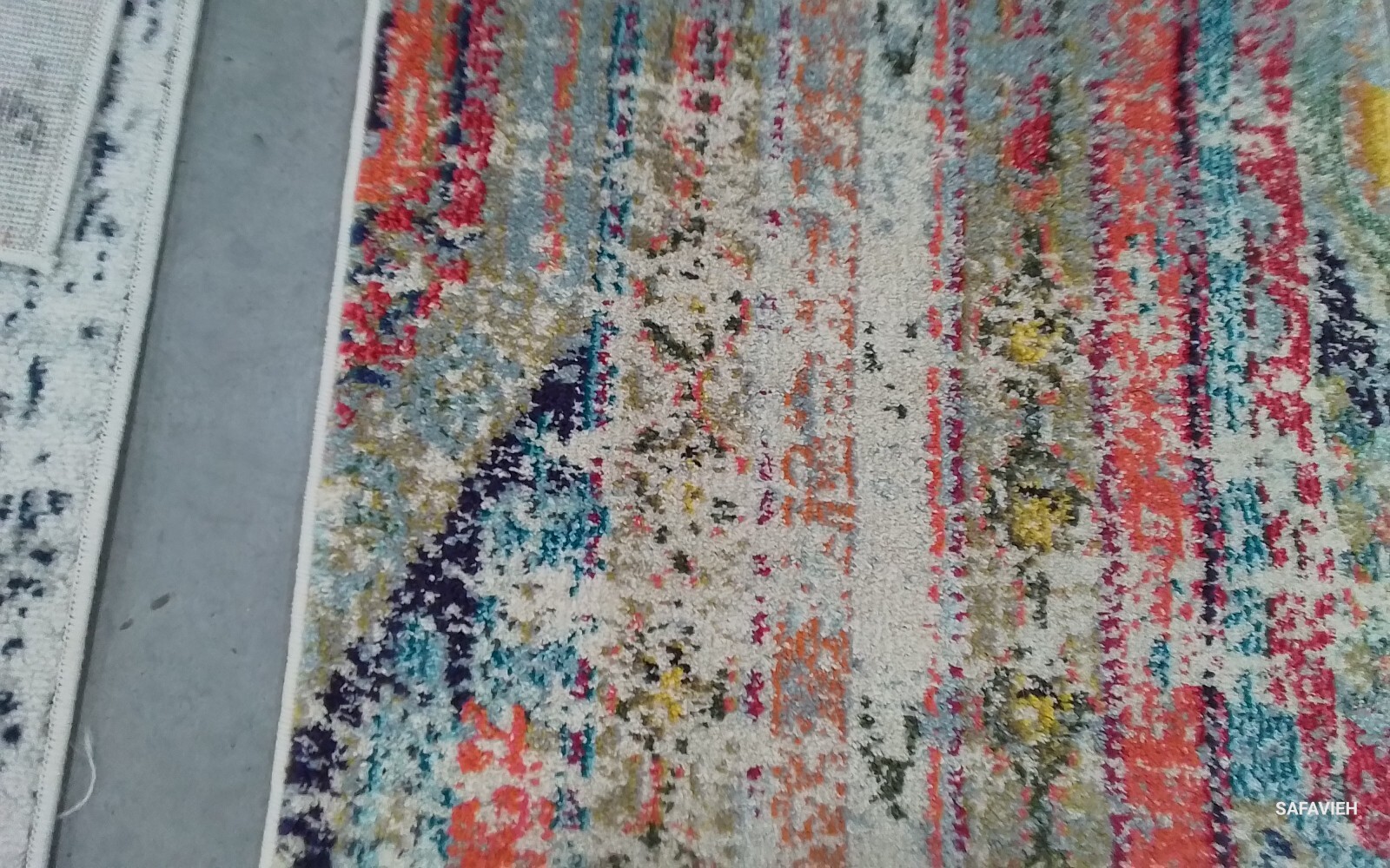 MULTI 2′-2″ x 10′-0″ Flaw in Rug, Reduced Price 1172772234 MNC222F-210
