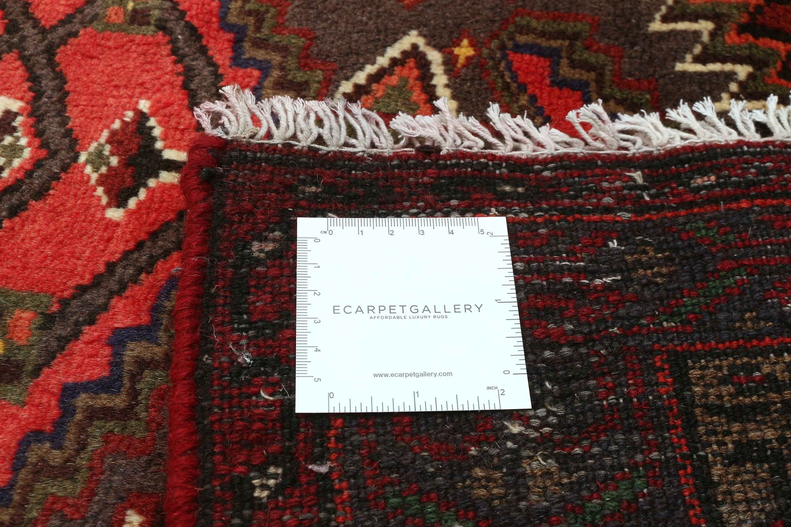 Traditional Vintage Hand-Knotted Area Rug 3’7″ x 5’0″ Oriental Wool Carpet