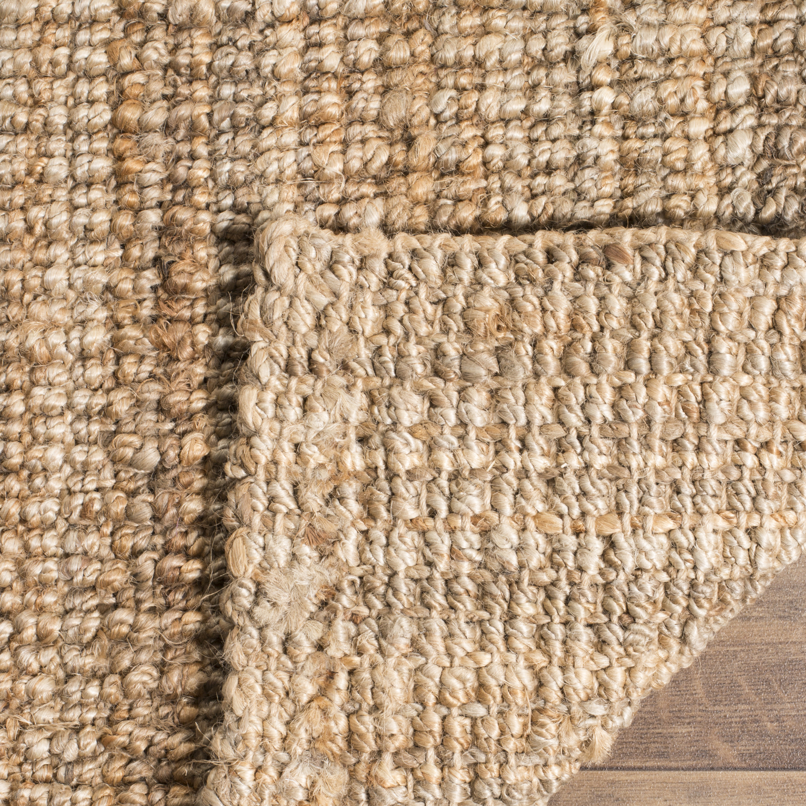 Safavieh Hand Woven Natural Fiber Collection Natural Area Rugs – NF447A