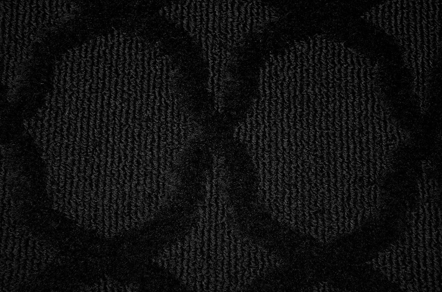 Stylish 3′ X 5′ Polypropylene Area Rug – Made in USA, High Traffic Durable