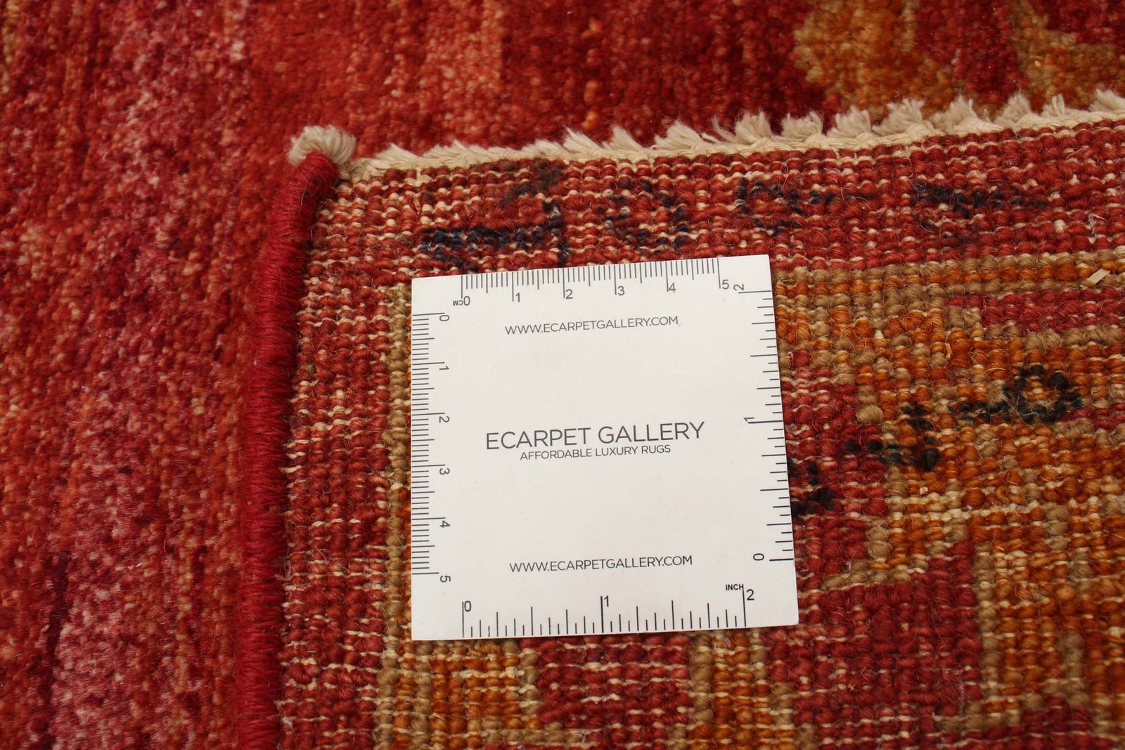 Traditional Hand-knotted Wool Oriental Carpet 3’1″ x 5’1″ Area Rug