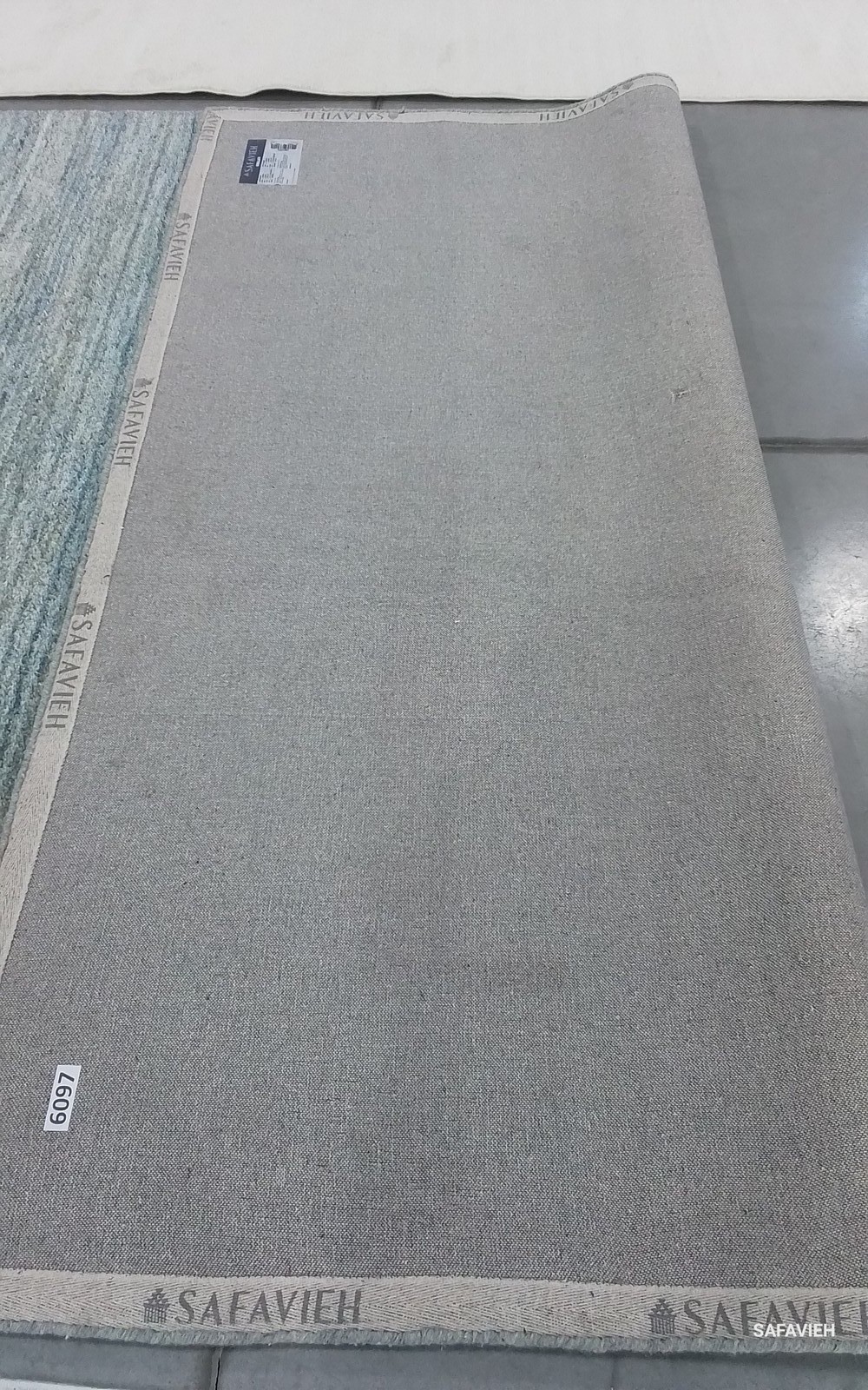 BLUE / OLIVE 8′-0″ x 10′-0″ Hole in Rug, Reduced Price 1172799518 HIM413M-8