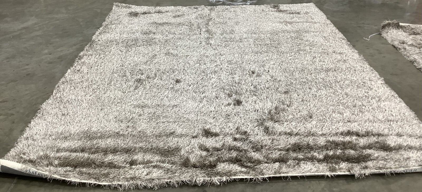 SABLE 8′-0″ x 10′-0″ Hole in Rug, Reduced Price 1172679999 SG511-9292-8