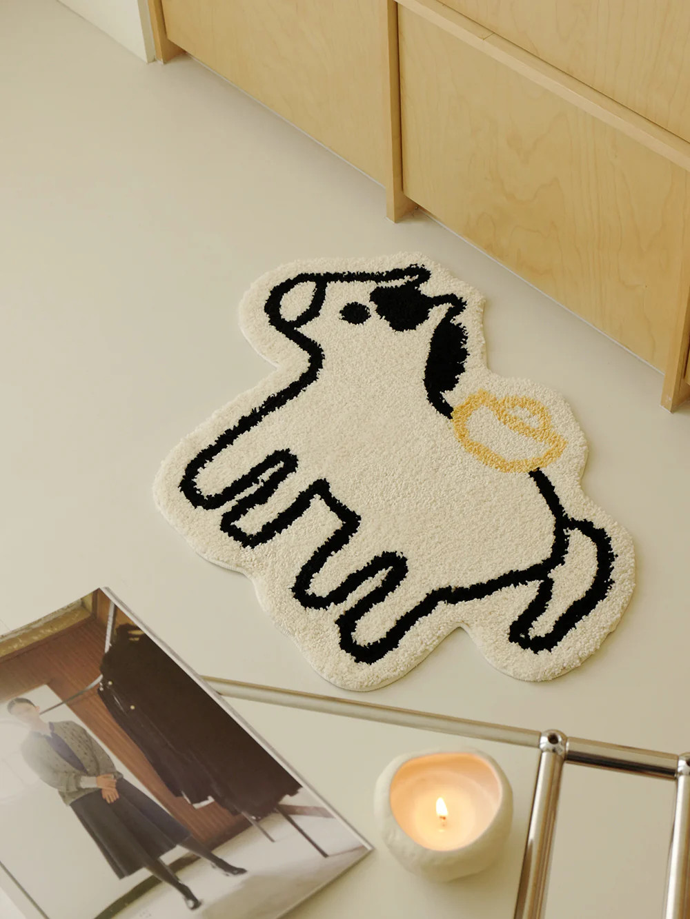 Lucky Pony Rug