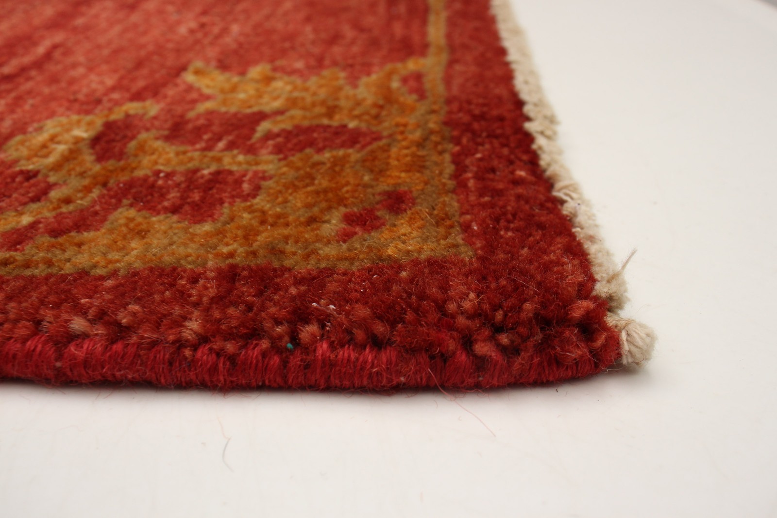 Traditional Hand-knotted Wool Oriental Carpet 3’1″ x 5’1″ Area Rug
