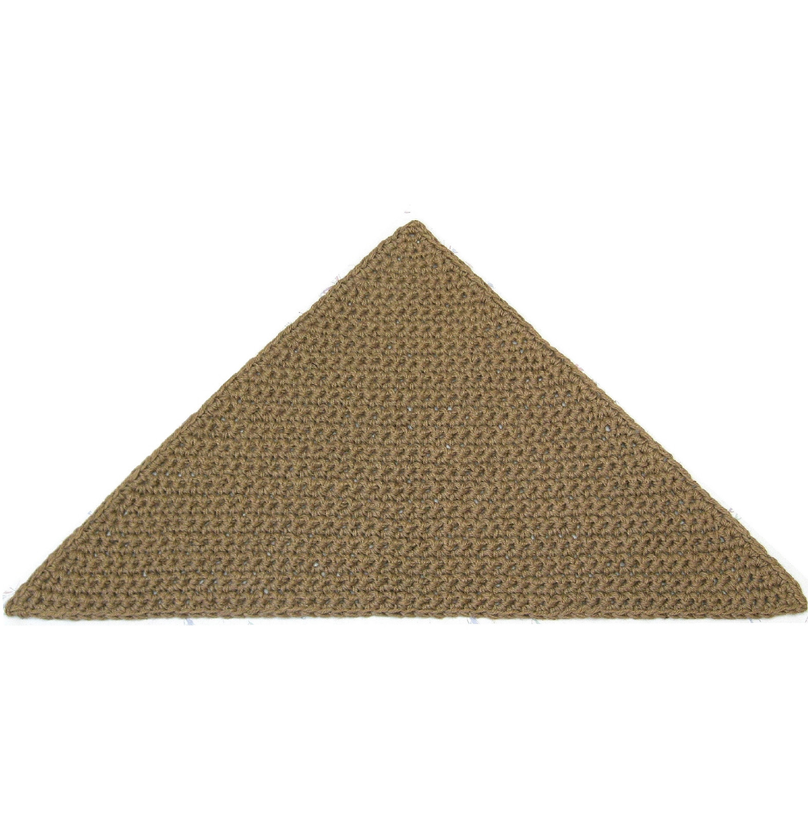 Made to Order Triangle Jute Area Rug – Custom Rug – Corner Rug – Made in USA