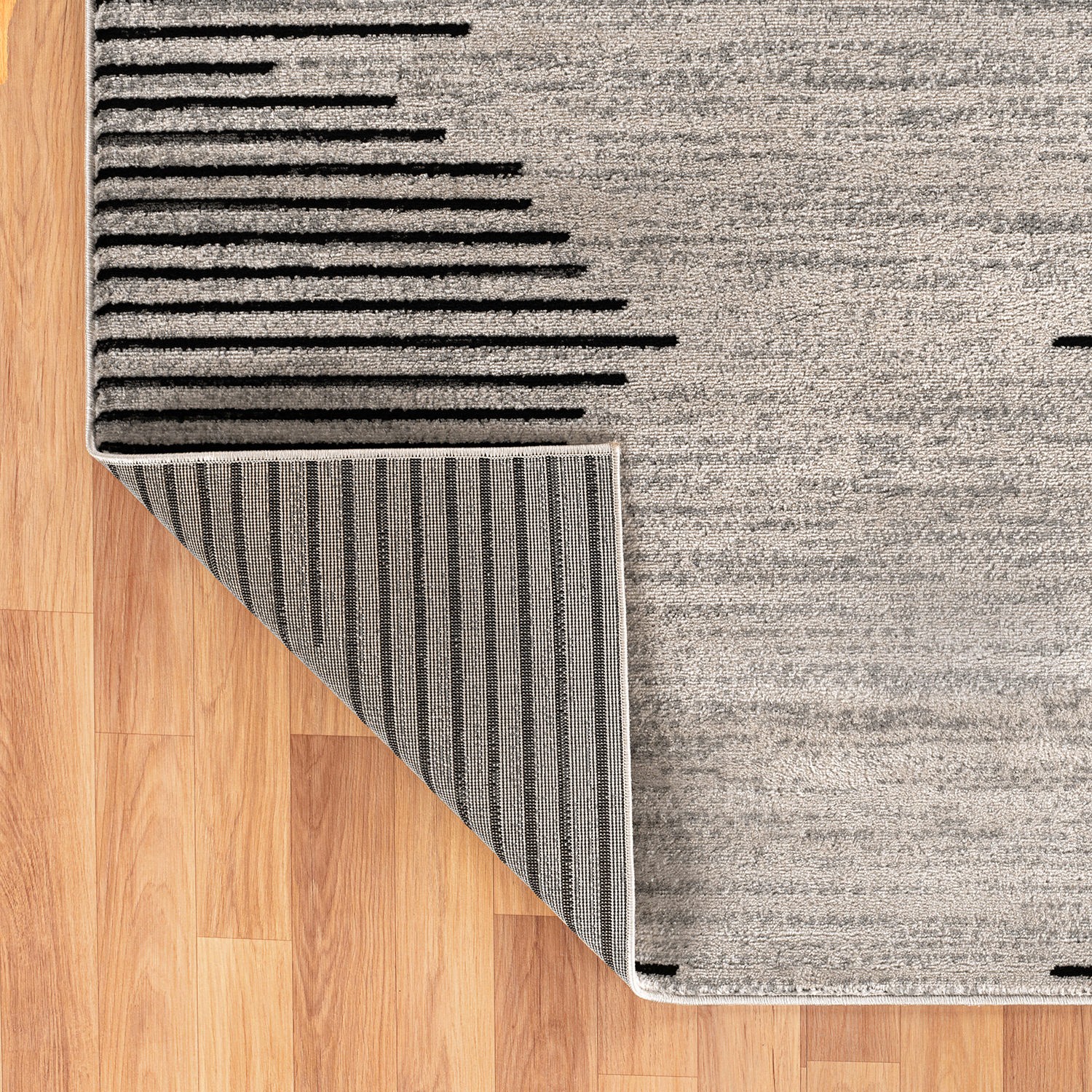 Rugshop Area Rugs Bohemian Stripe Rugs for Living Room Cream Rugs for Sale 8X10