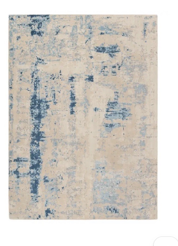 JAIPUR LIVING Wool And Viscose Abstract Spectra Orsino Rug SPA05 Retail $4100