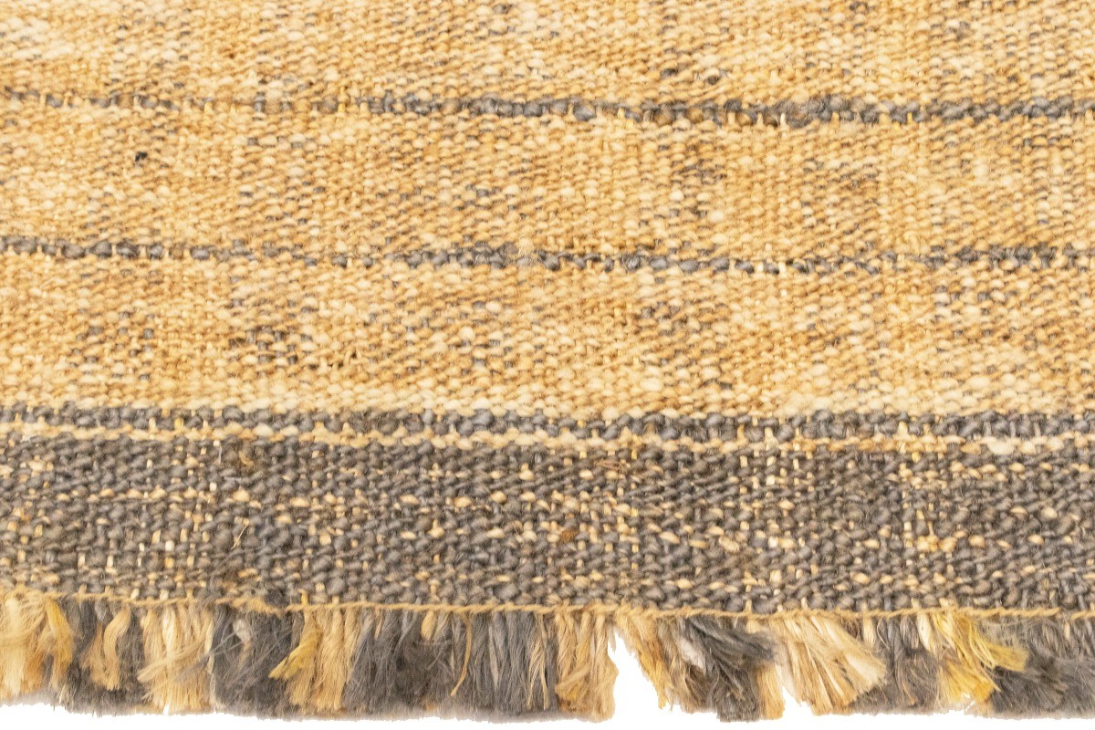 2X3 Flat-Weave Jute Sumak Rug Small Modern Bedroom Bathroom Decor Carpet