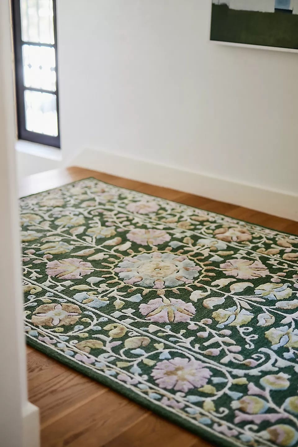 Tali Rug Handmade Tufted Rugs for Living Room, Kids Room Rugs for Office Room