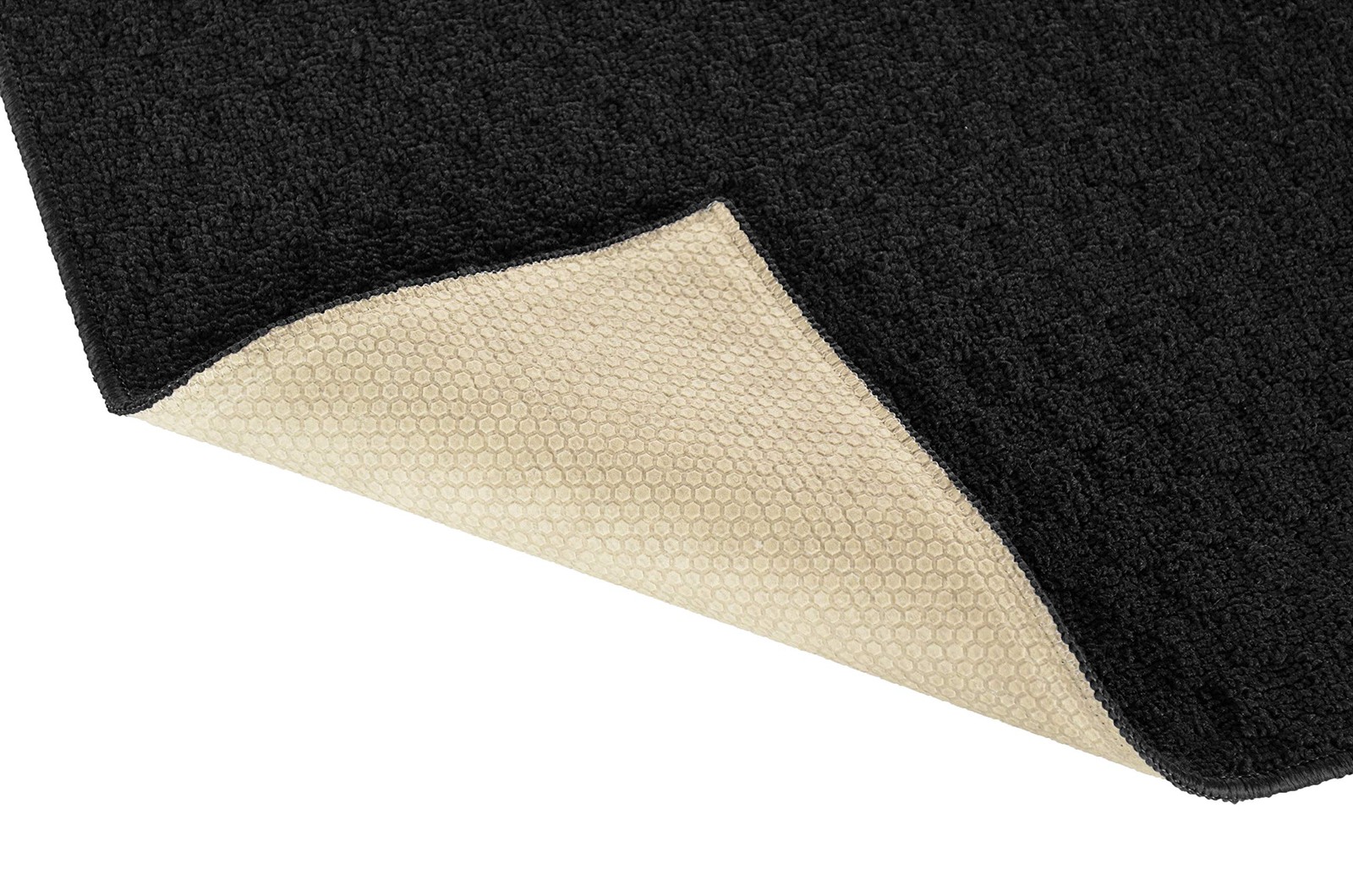 Garland Rug Town Square 9 Ft. x 12 Ft. Area Rug Black