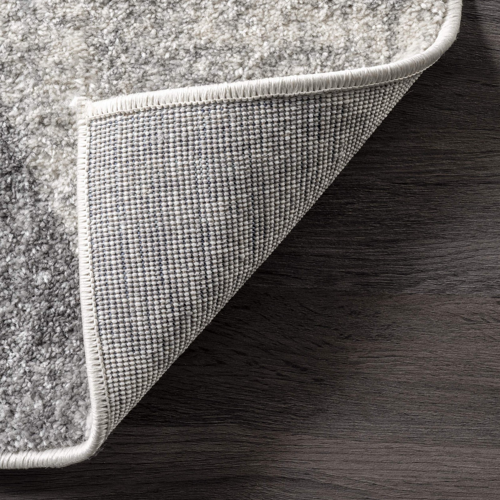 Nuloom Shaina Tribal Area Rug 4 X 6 Oval Gray Rzbd71A-O406