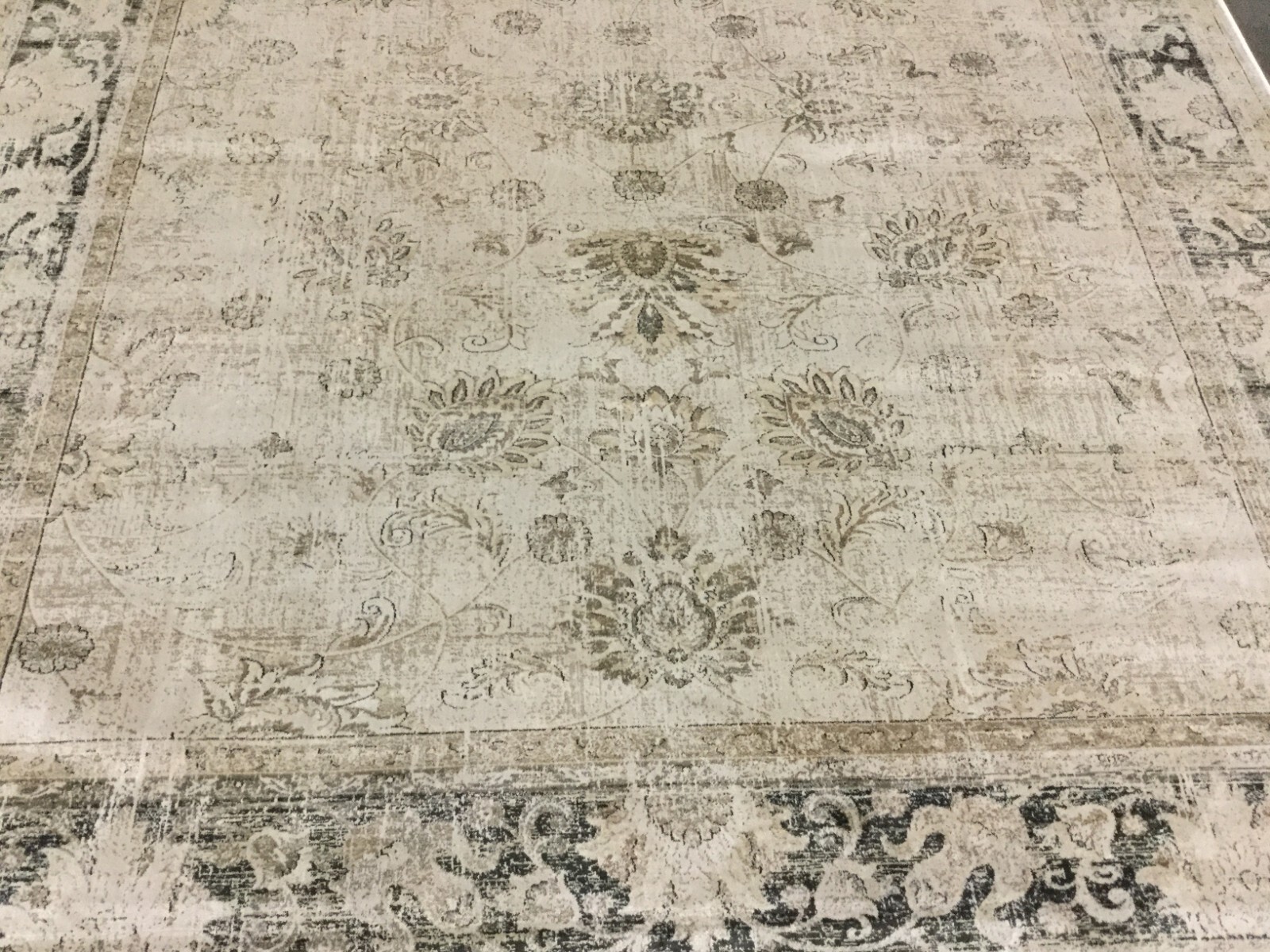 STONE 8′ X 10′ Damaged Binding Rug, Reduced Price 1172659956 VTG117-440-8