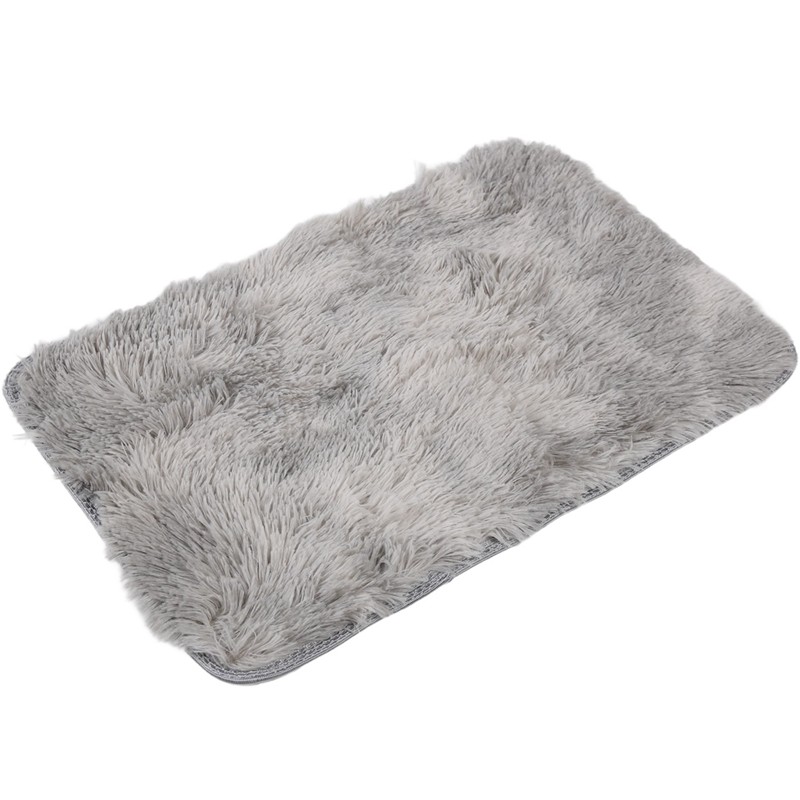 Tie-Dye Gradient Color Carpet Bedroom Living Room Coffee Table Mat Long5342