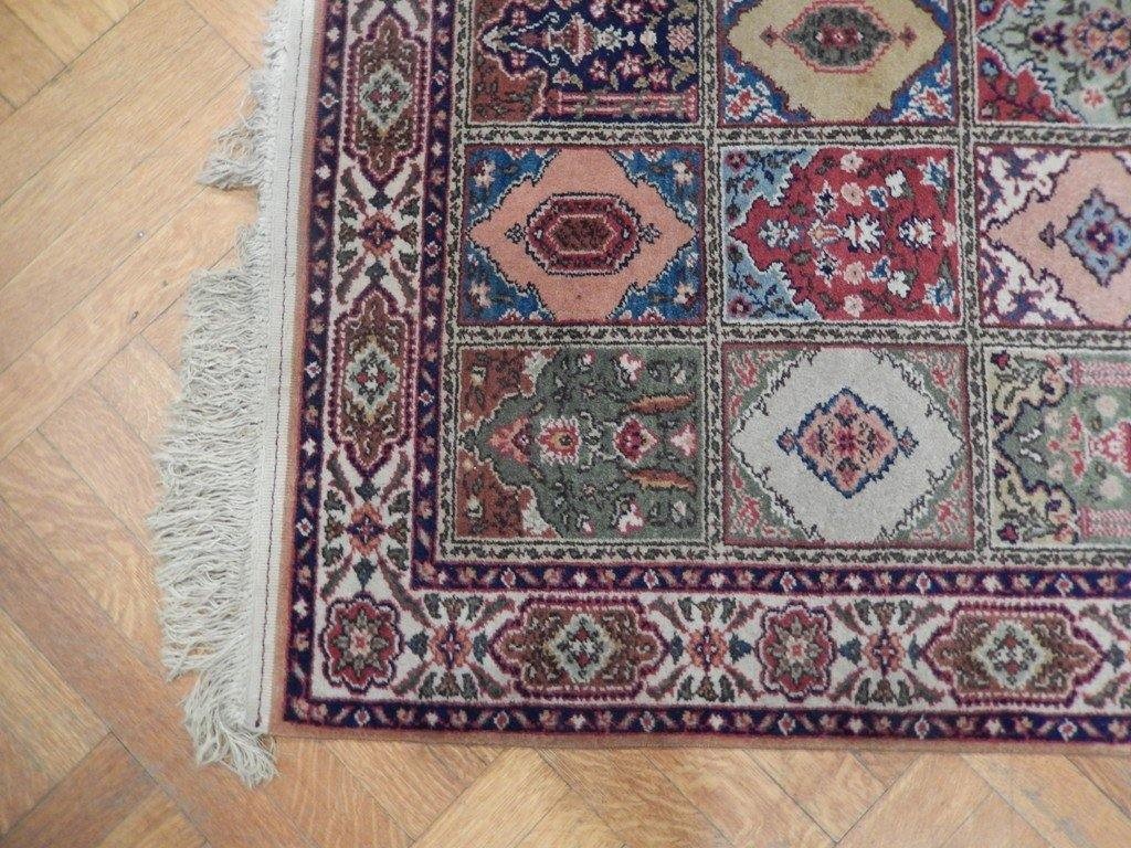 2.9 x 11.3 Semi-Antique Perrsian Bakhtiarii Runner #PIX-23449B