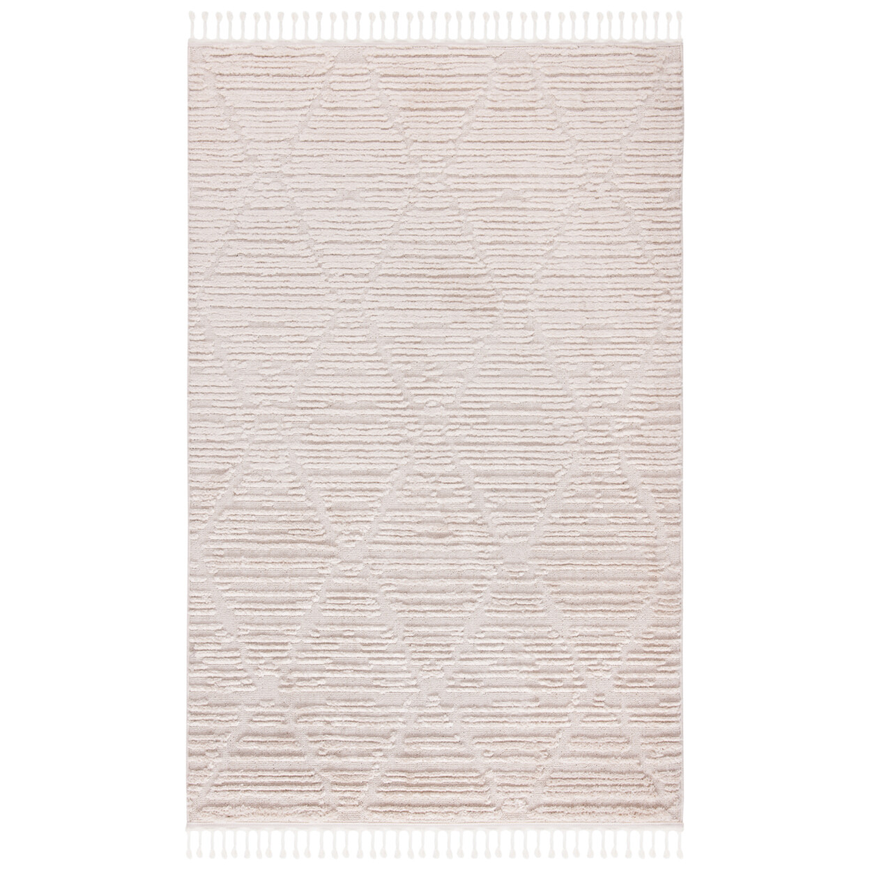 SAFAVIEH Marrakesh Collection MRK517C Beige Rug