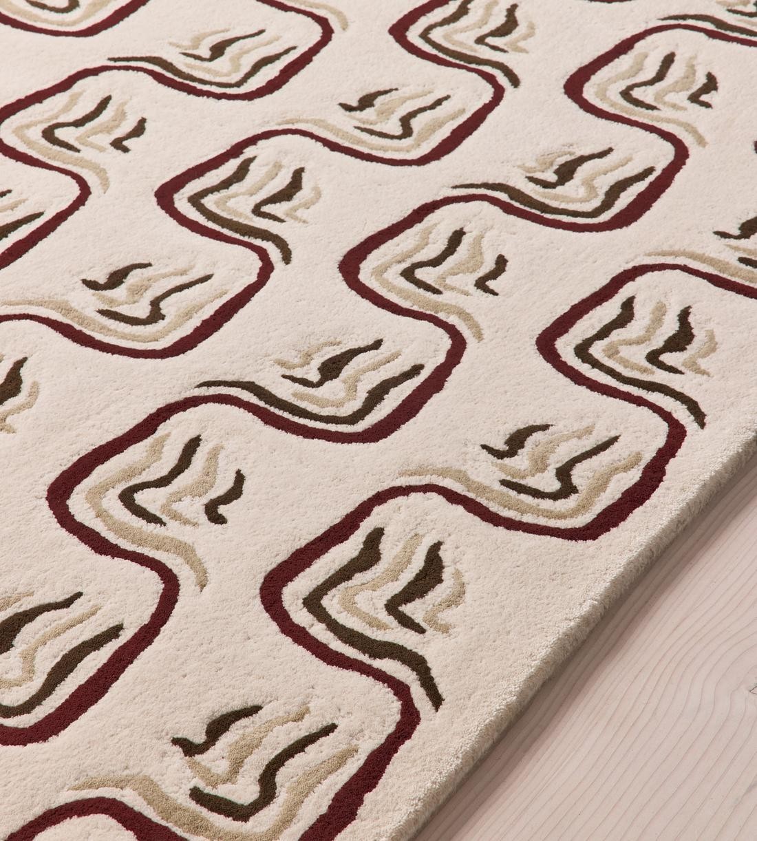 Soho Home Rug Theron Rug Hand Tufted Area Rugs For Bedroom Livingroom Nursery