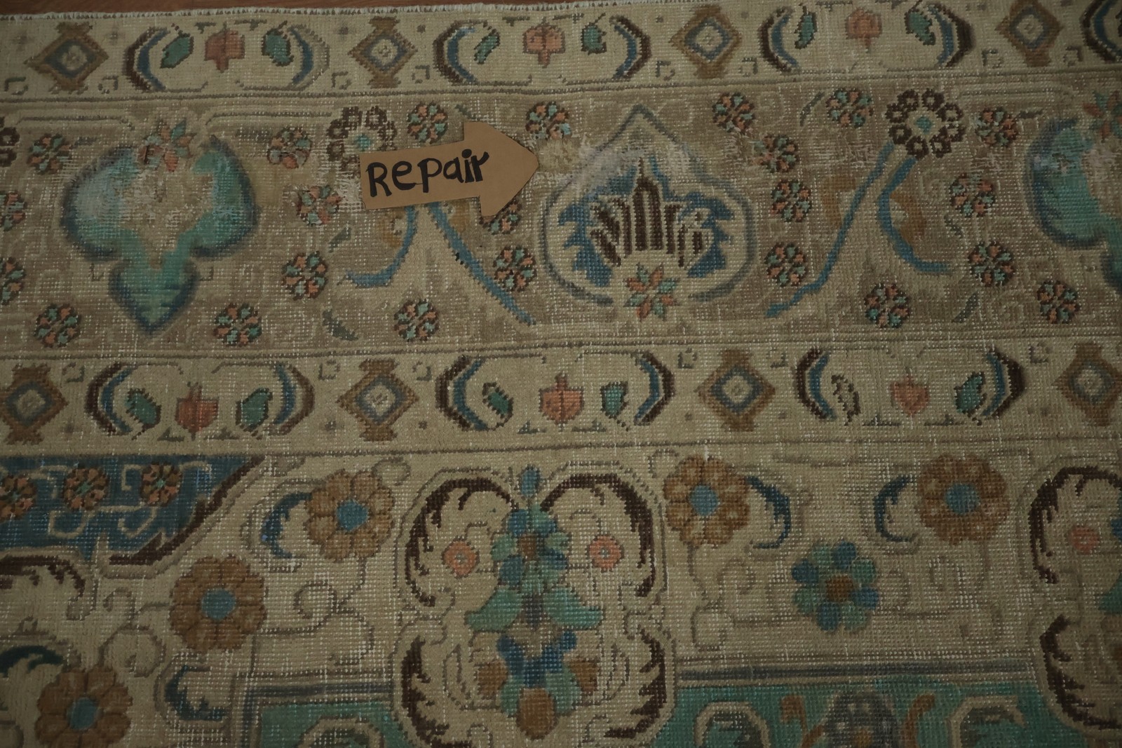 Traditional Over-dyed Area Rug 9×12 Hand-knotted Wool Vintage Rich Earth Tones