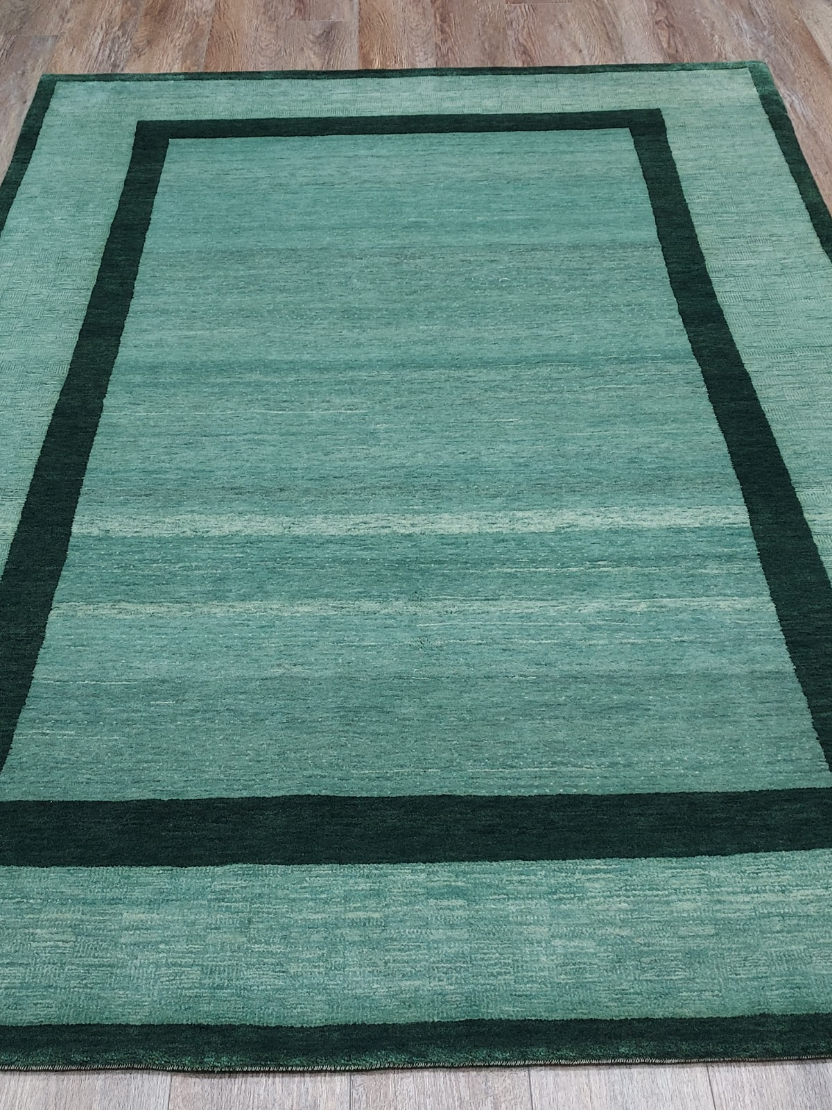Turkish Bohemian Rug,Turkish Oushak Contemporary Gabbeh Rug,5.5×7.5Ft