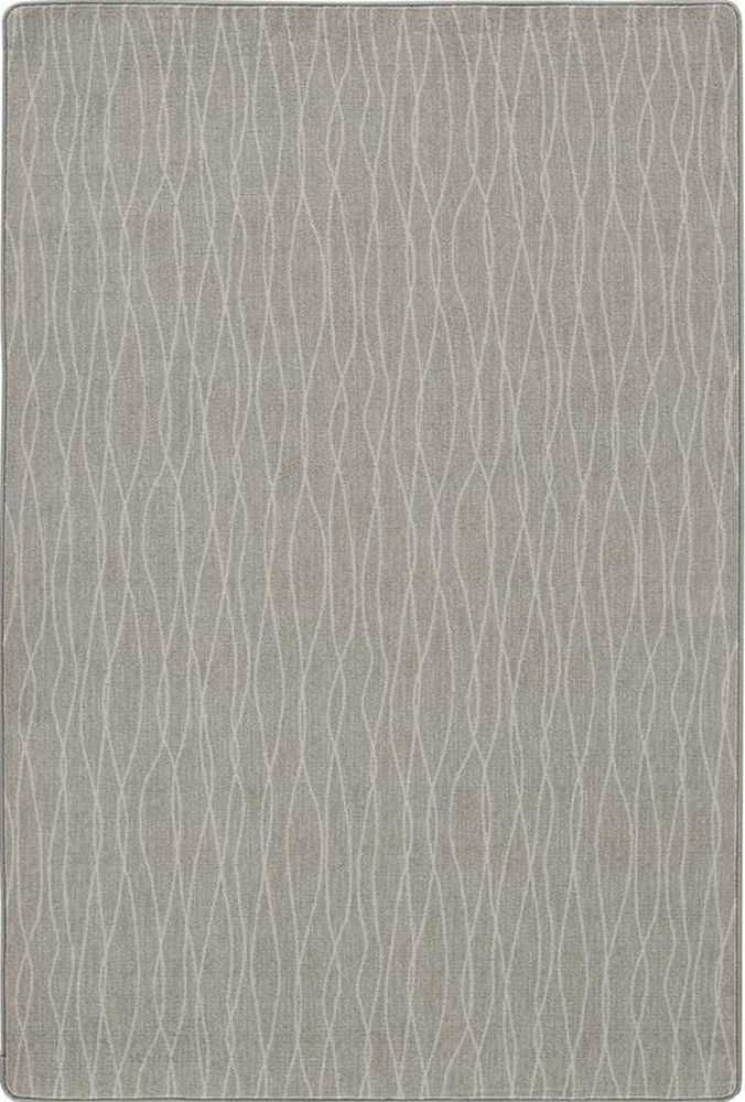 10×13 Milliken Black Geometric Drawn Area Rug Flow II QUARRY – Aprx 10 9 x 13 2