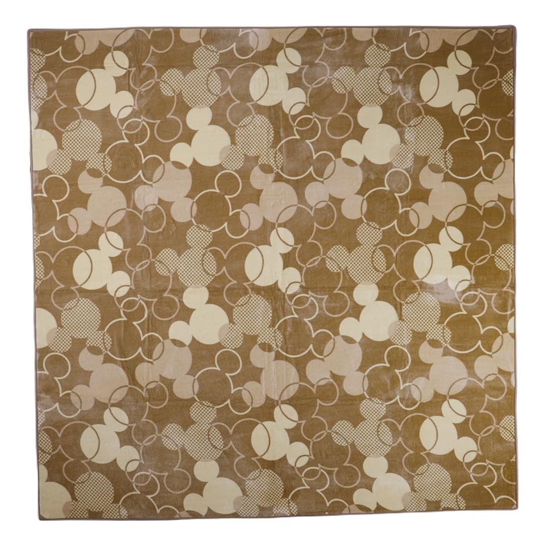 Rug Large Disney Design Simple Silhouette GRY 2225070300