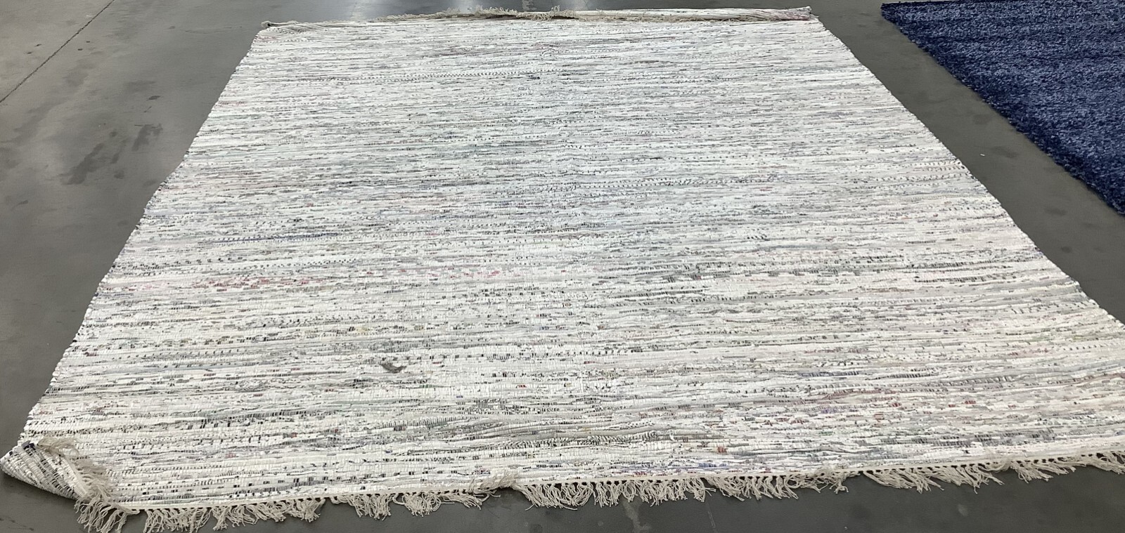 IVORY / MULTI 8′-0″ x 10′-0″ Flaw in Rug, Reduced Price 1172680721 RAR121G-8