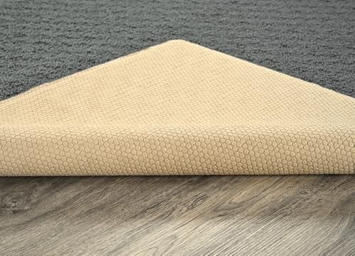 Garland Rug Town Square Cinder Gray 3 X 8 Non Slip Area Rug For Living For