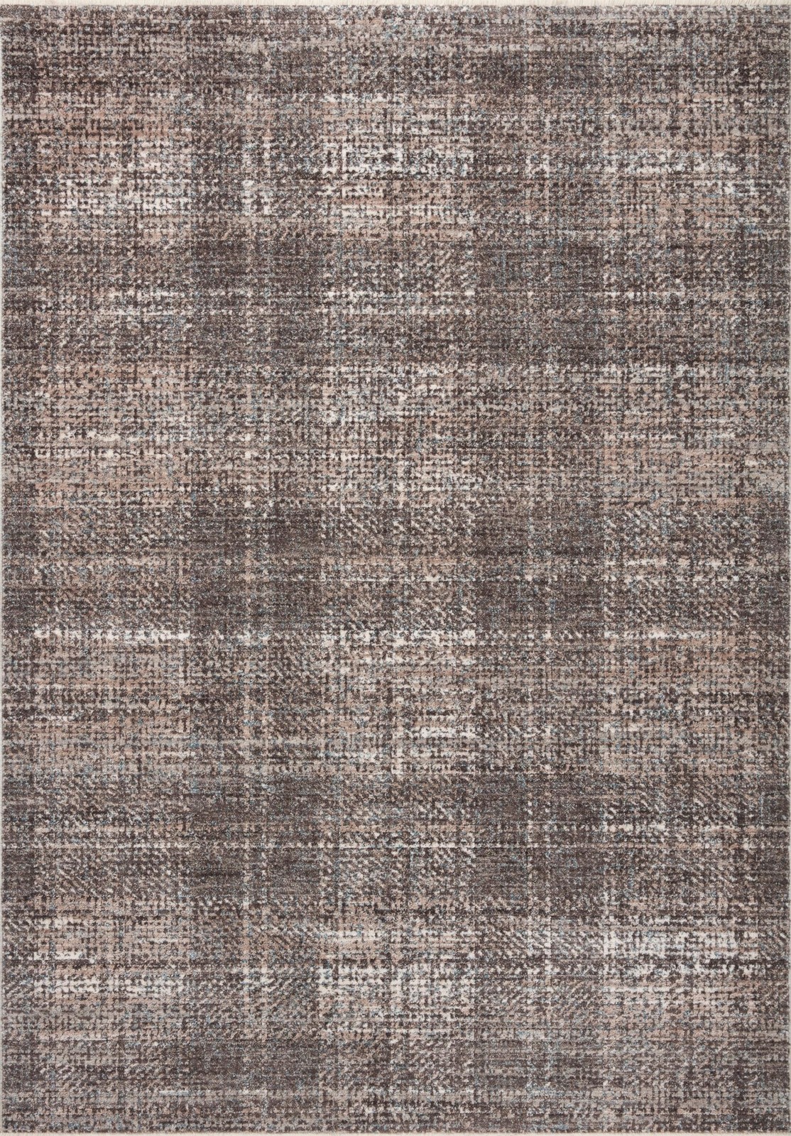 Loloi Angela Rose Ember Collection EMB-05 Graphite/Multi 9′-6″ x 13′-1″ Area Rug