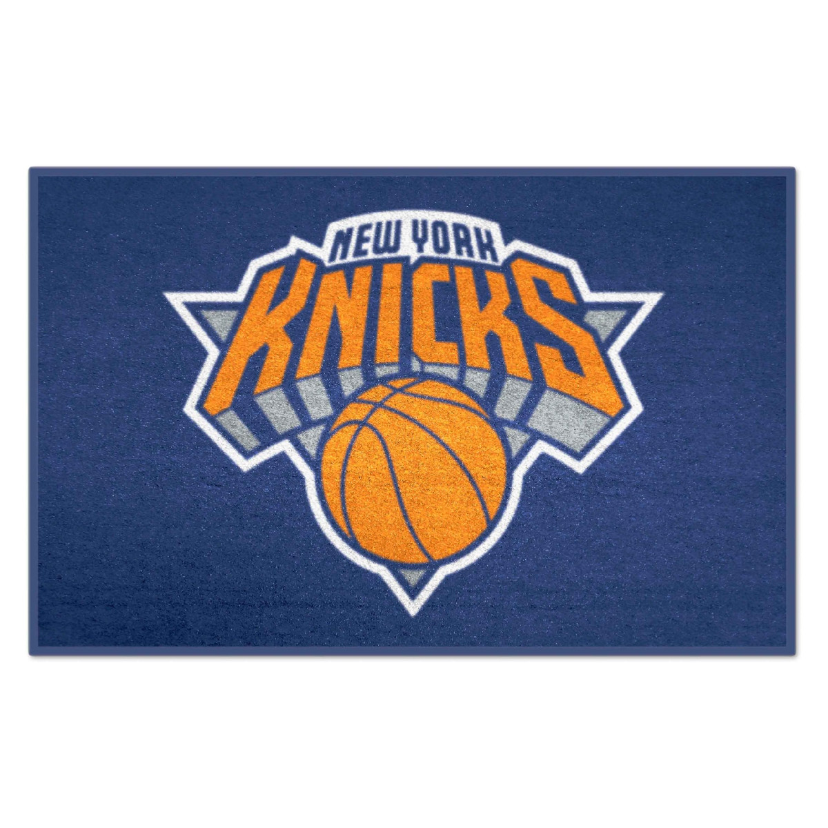 Fanmats 11918 York Knicks Starter Mat Accent Rug – 19In. X 30In. Sports Fan