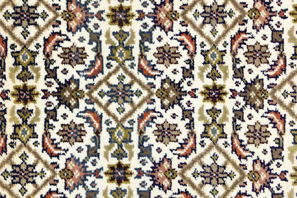 Handmade Indo-Bidjar Oriental Rug Floral Tribal Carpet Bedroom Bathroom 3X5 ft