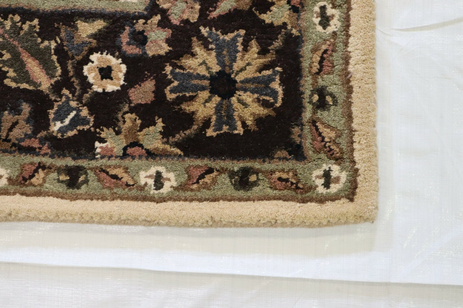 5’0″ x 8’0″ ft. Hand Tufted Rug, Oriental Rug, Area Rug, Wool Rug