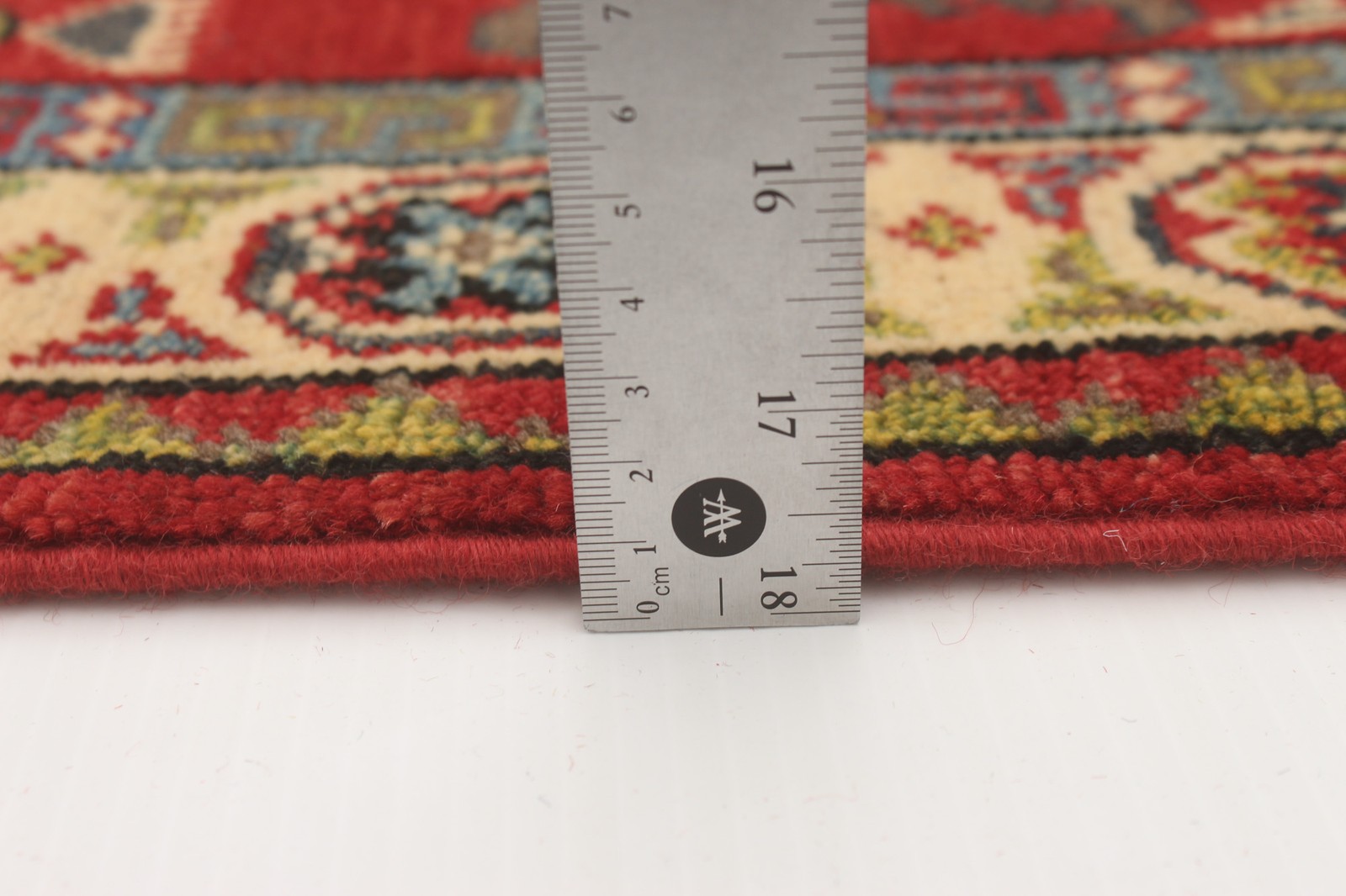 2’7″ x 10’0″ Vintage Hand-knotted Runner Rug Traditional Oriental Wool Carpet