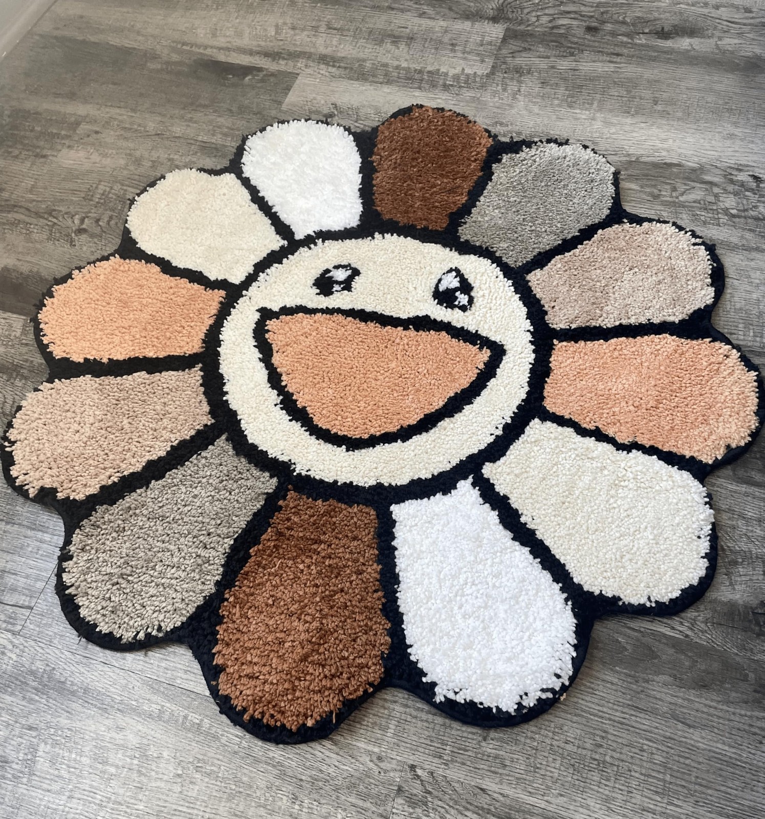 Murakami Rug – Handmade & Premium- 28in (70cm) – Hypebeast Decor – Hypebeast …