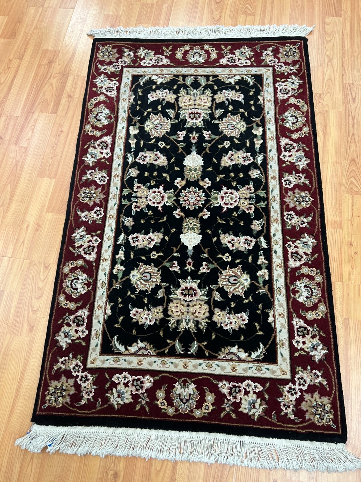 2’5″ x 4’1″ New Sino Chinese Oriental Rug – 100% Wool – Hand Made