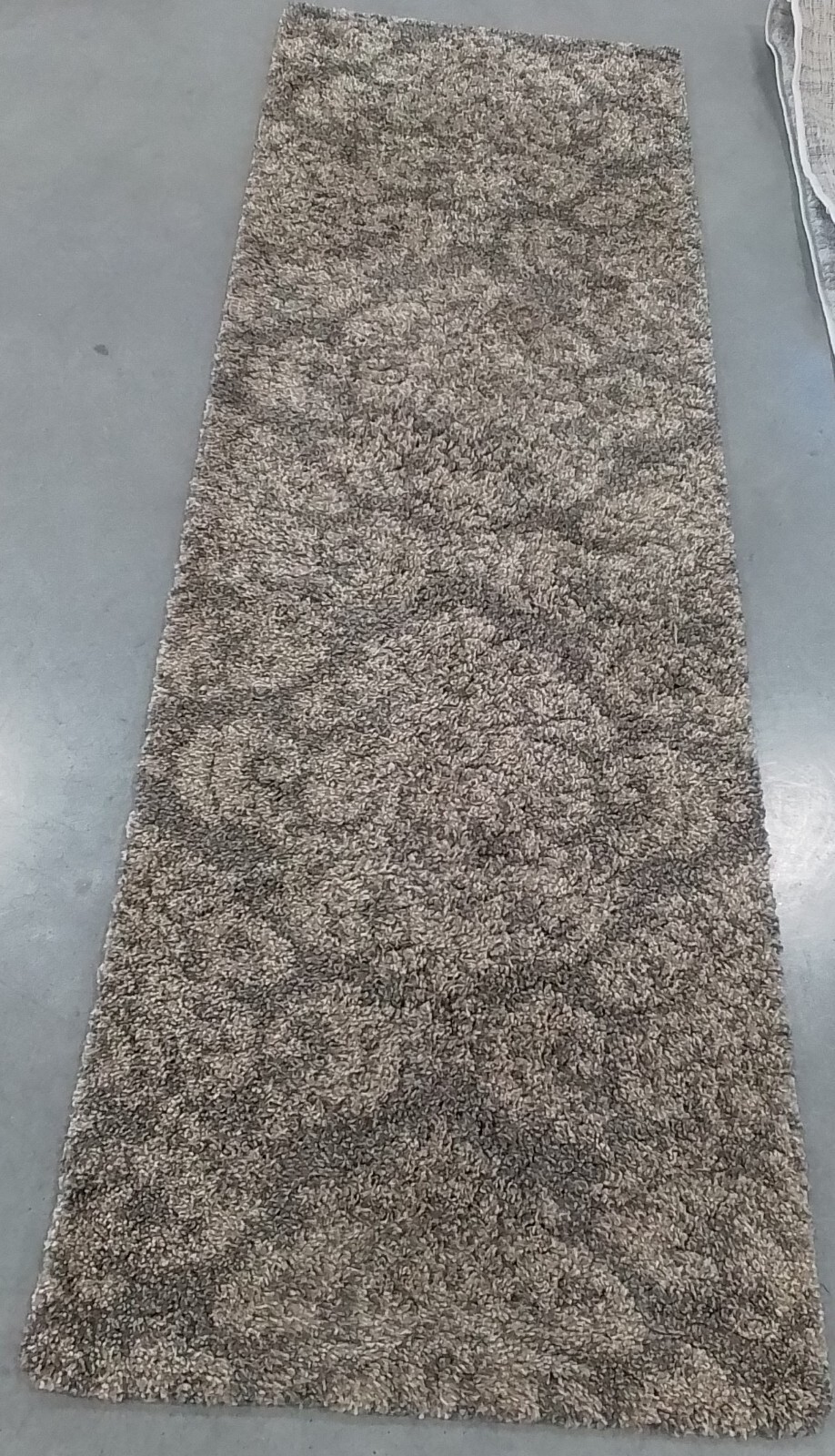 SMOK / BEIGE 2′-3″ x 7′-0″ Back Stain Rug Reduced Price 1172761702 SG460-7913-27