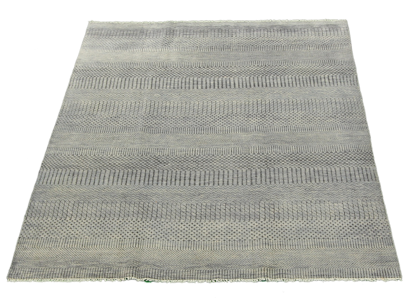 Genuine Modern Grass Design 7’8″ x 9’6″ Area Rug Carpet