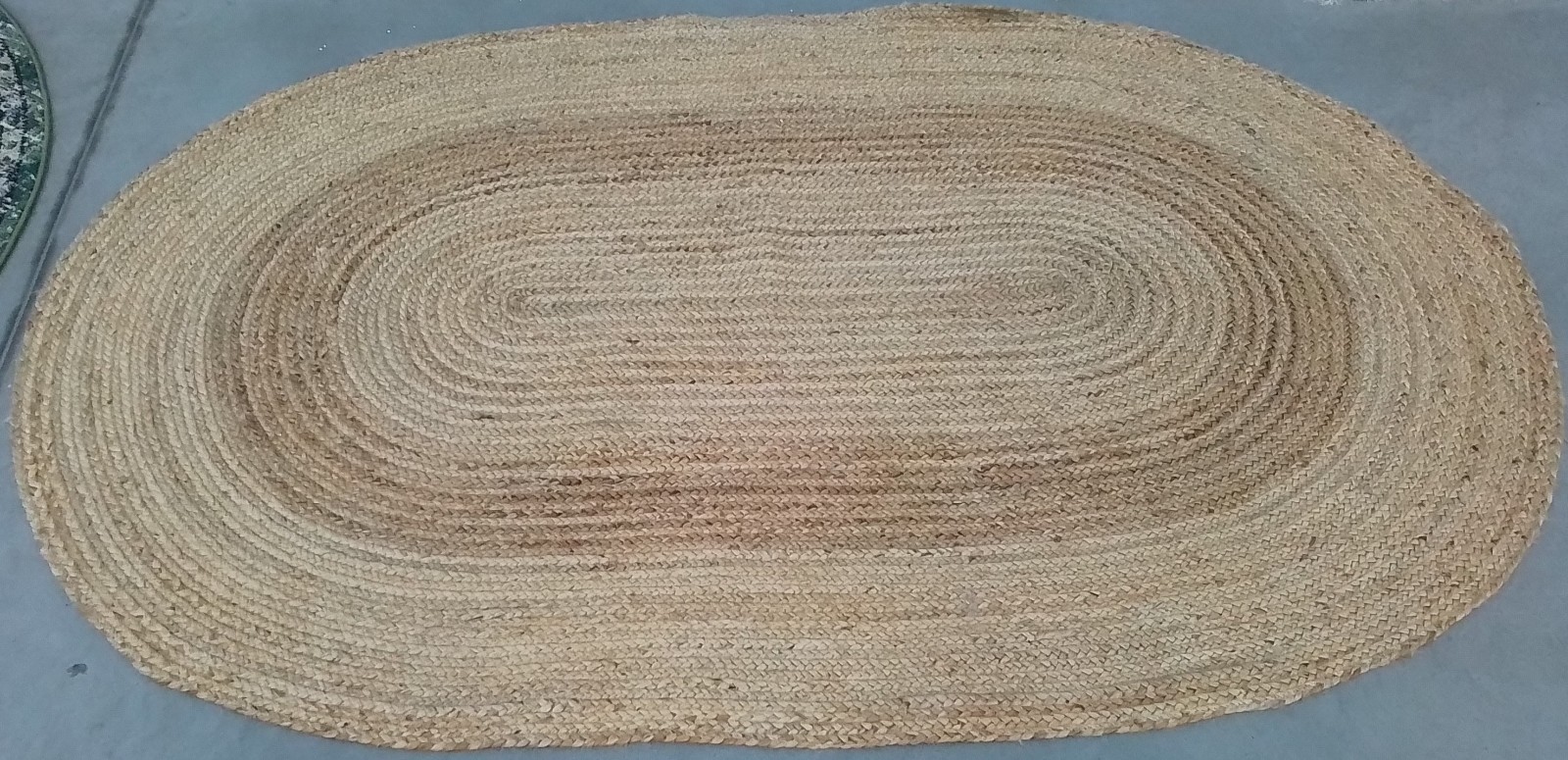 NATURAL 5′-0″ x 8′-0″ Flaw in Rug, Reduced Price 1172777879 CAP252A-5OV