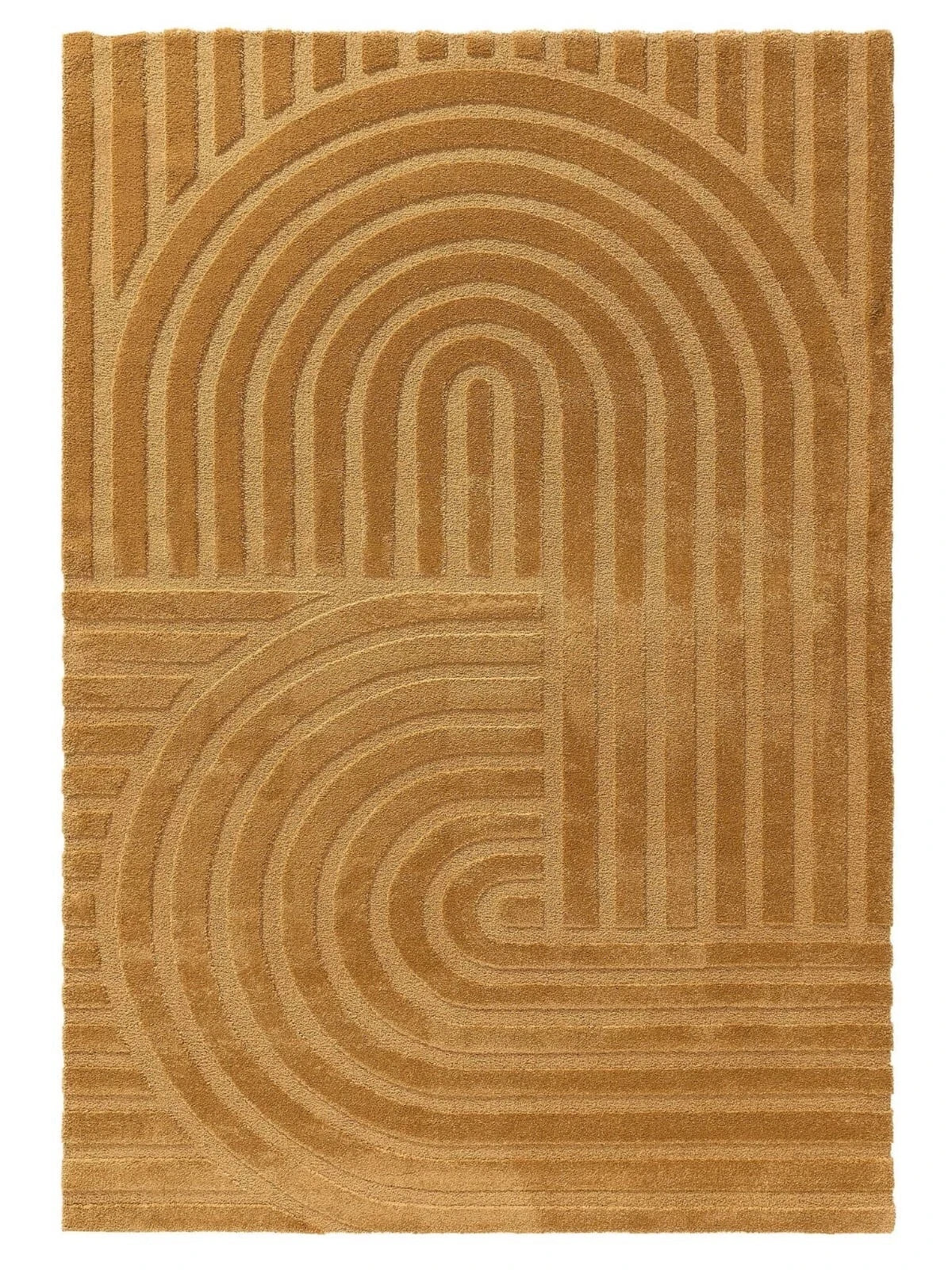 New Hand-Tufted Wool Area Rug Modern Luxury for Bedroom & Living Room Carpet