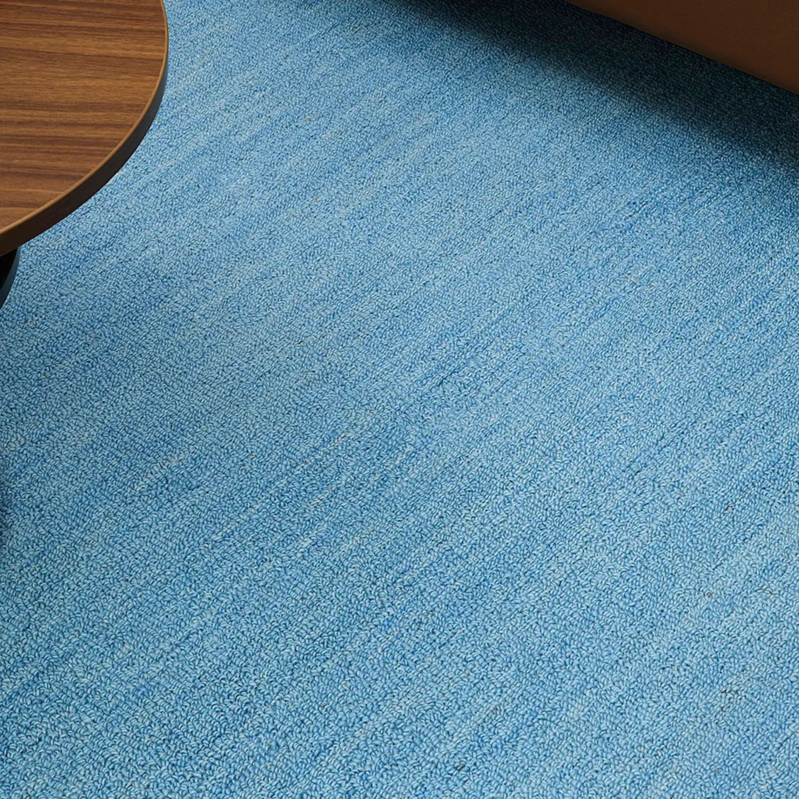 Luxury Hand Tufted Wool Carpet Modern Solid Color Area Rug Home Decor Rug