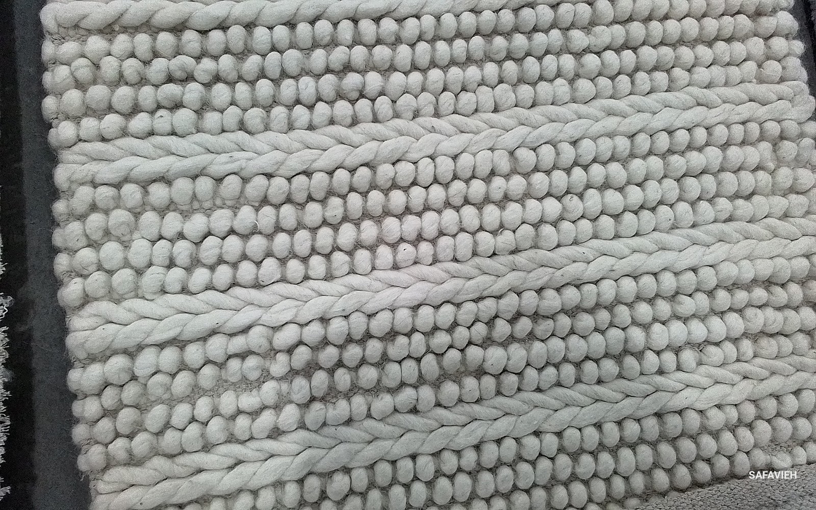 IVORY 2′-3″ x 10′-0″ Flaw in Rug, Reduced Price 1172798149 NAT280A-210